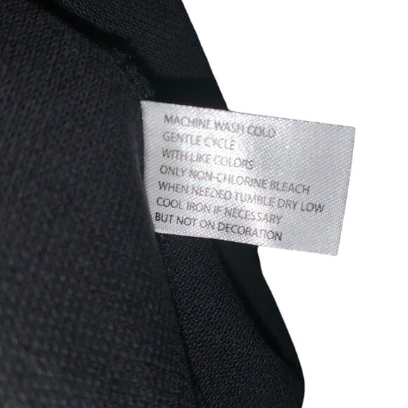 U.S. Polo Assn. Boys Short Sleeve 100% Cotton Polo XL (14) Shirt Black NWT READ - Picture 5 of 6